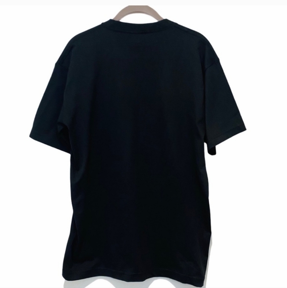 "Mrs. Always Right" Black Cotton Short Sleeve Graphic Tee Size M - Picture 2 of 6